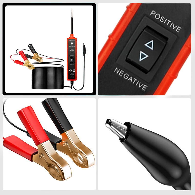 Car Circuit Tester Power Circu - đánh giá và giá Power Tools Voltage