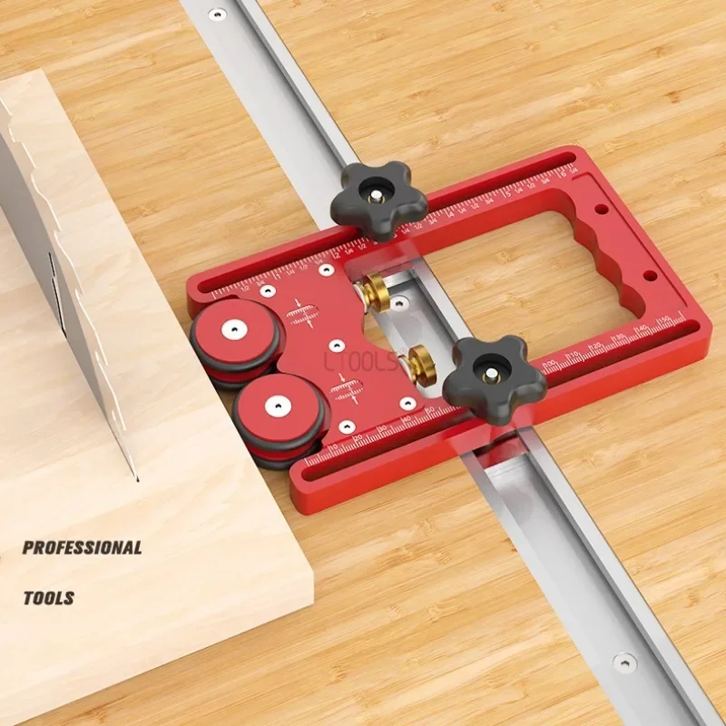 Adjustable Bearing Roller Feat - đánh giá và giá Scroll Saw Bench