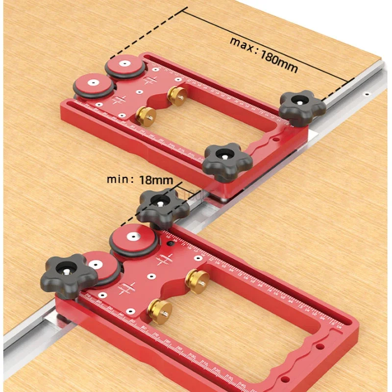 Adjustable Bearing Roller Feat - đánh giá và giá Scroll Saw Bench