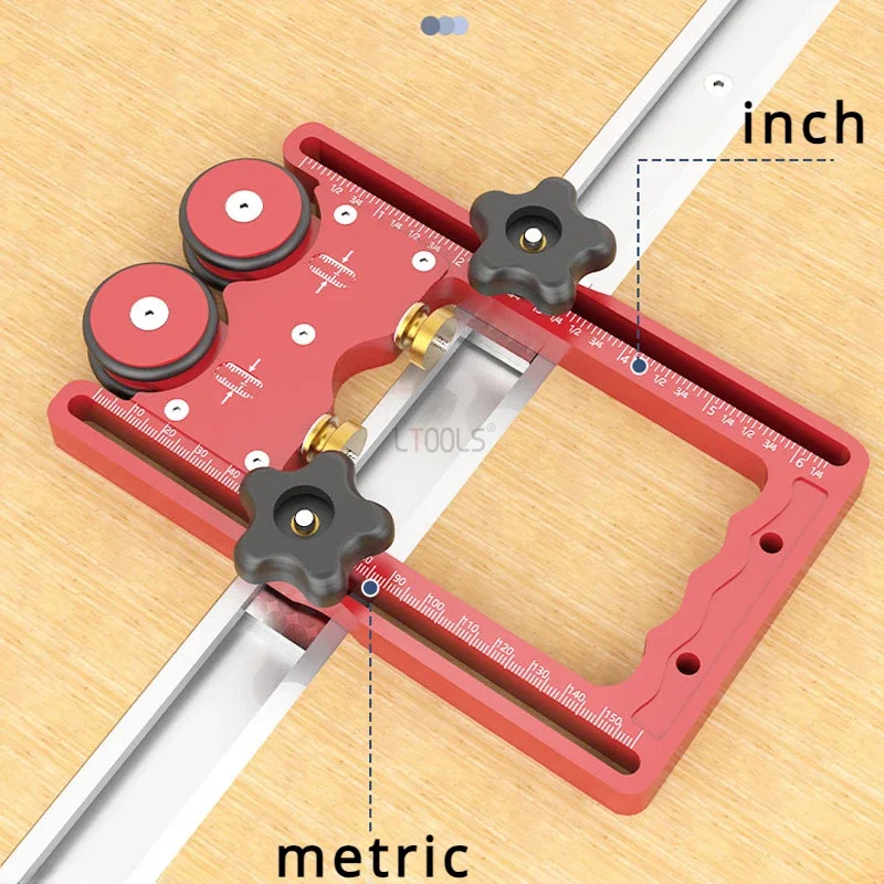 Adjustable Bearing Roller Feat - đánh giá và giá Scroll Saw Bench