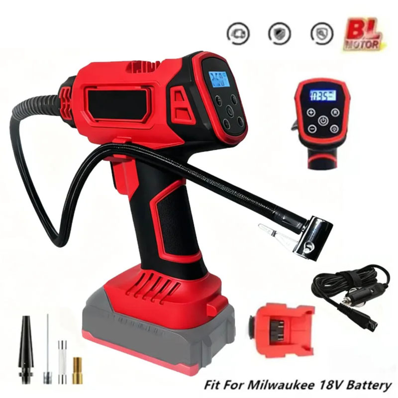 Fit for Milwaukee 18V Battery  - đánh giá và giá Power Tools Automotive