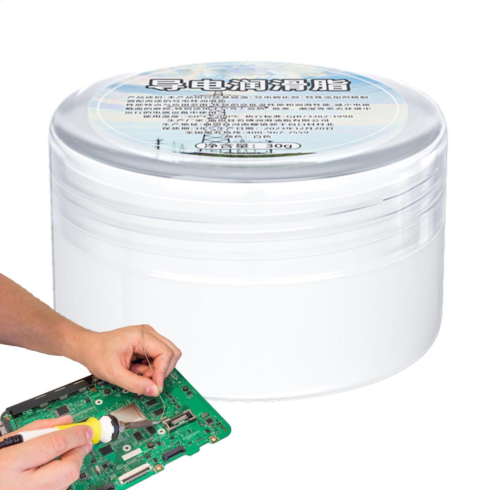 30g Electrical Contact Grease  - đánh giá và giá Power Tools Grease