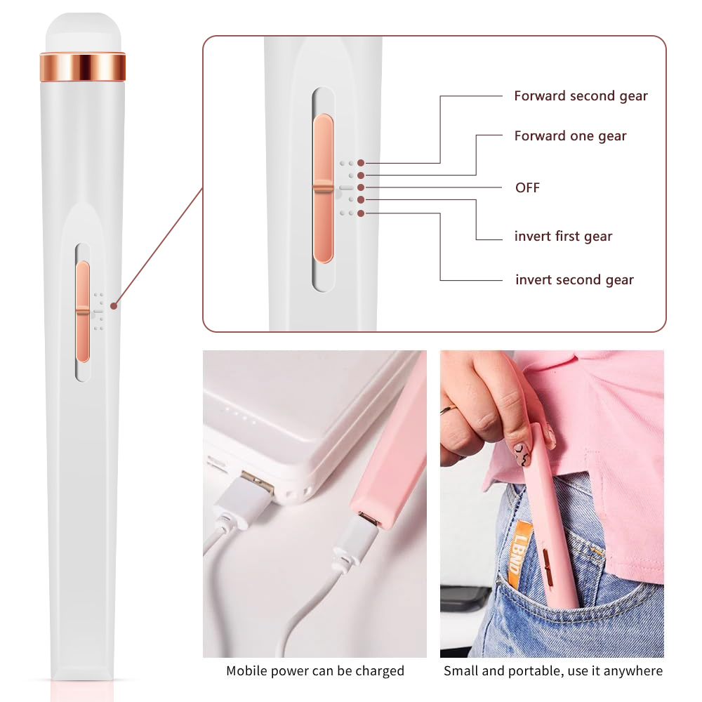 LULAA Portable Manicure Set Fu - đánh giá và giá Einhell Power X Tools