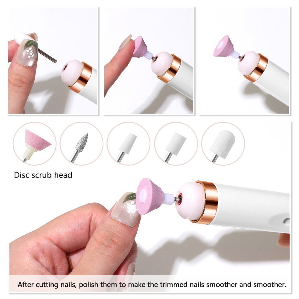 LULAA Portable Manicure Set Fu - đánh giá và giá Einhell Power X Tools