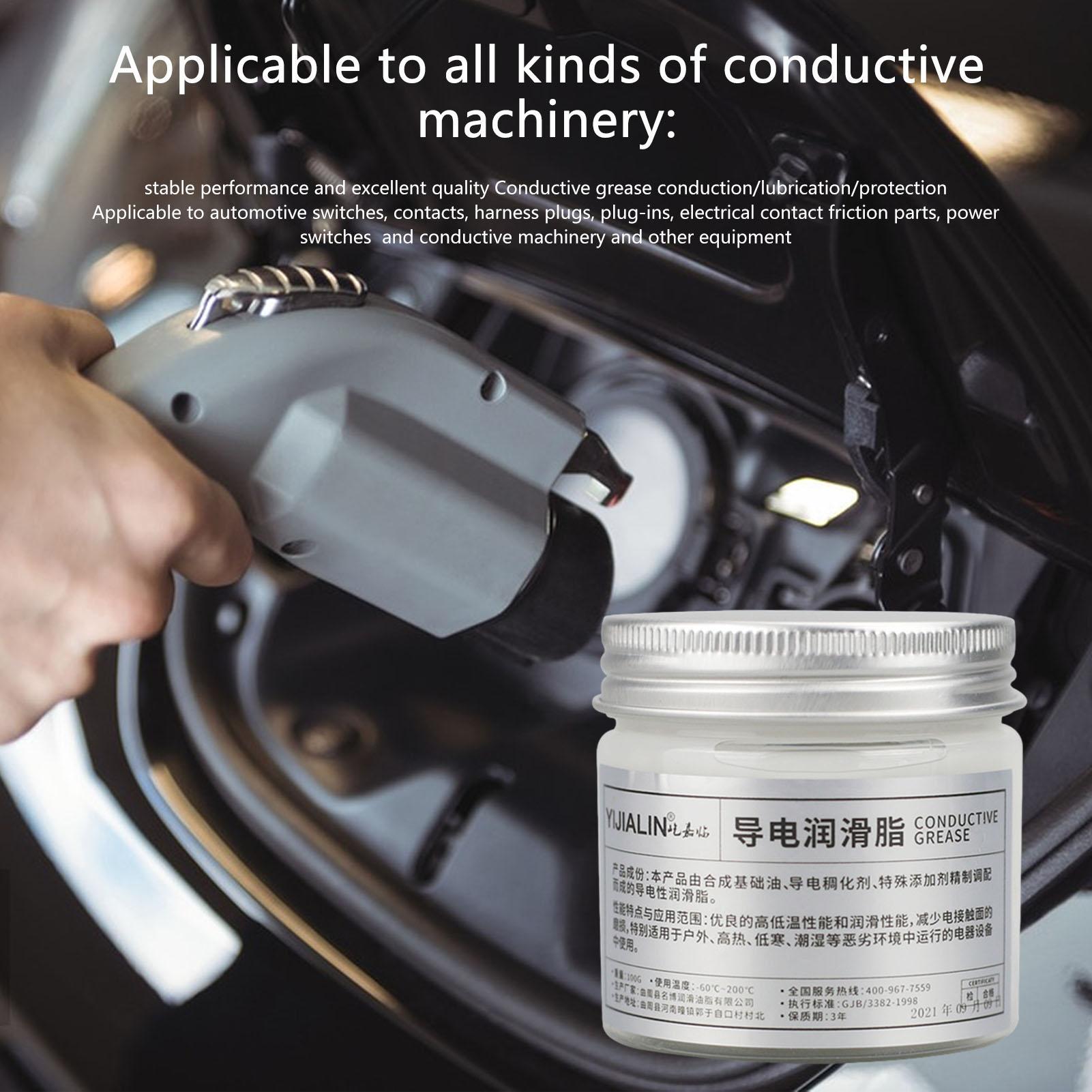 100g Electric Contact Grease C - đánh giá và giá Power Tools Grease