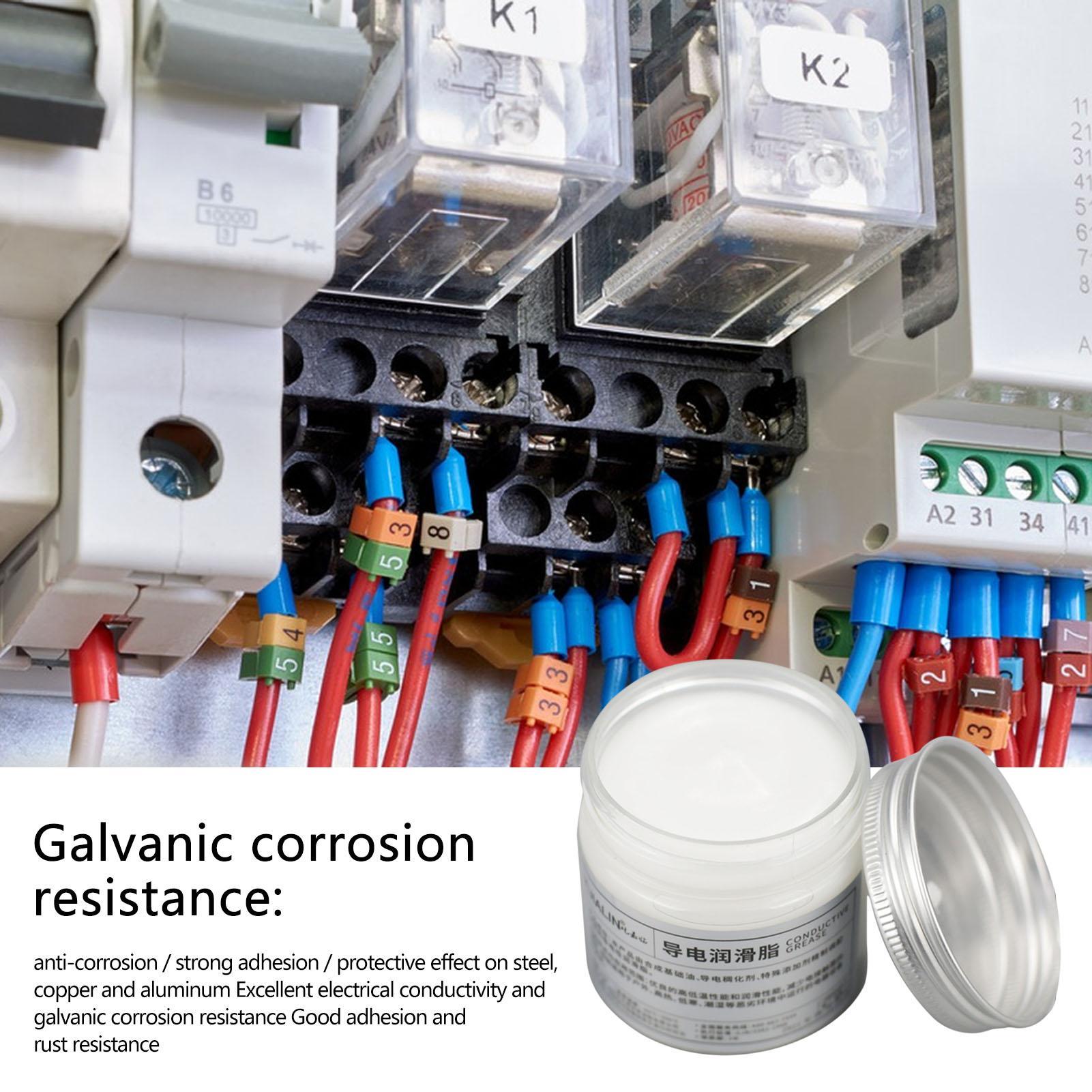 100g Electric Contact Grease C - đánh giá và giá Power Tools Grease