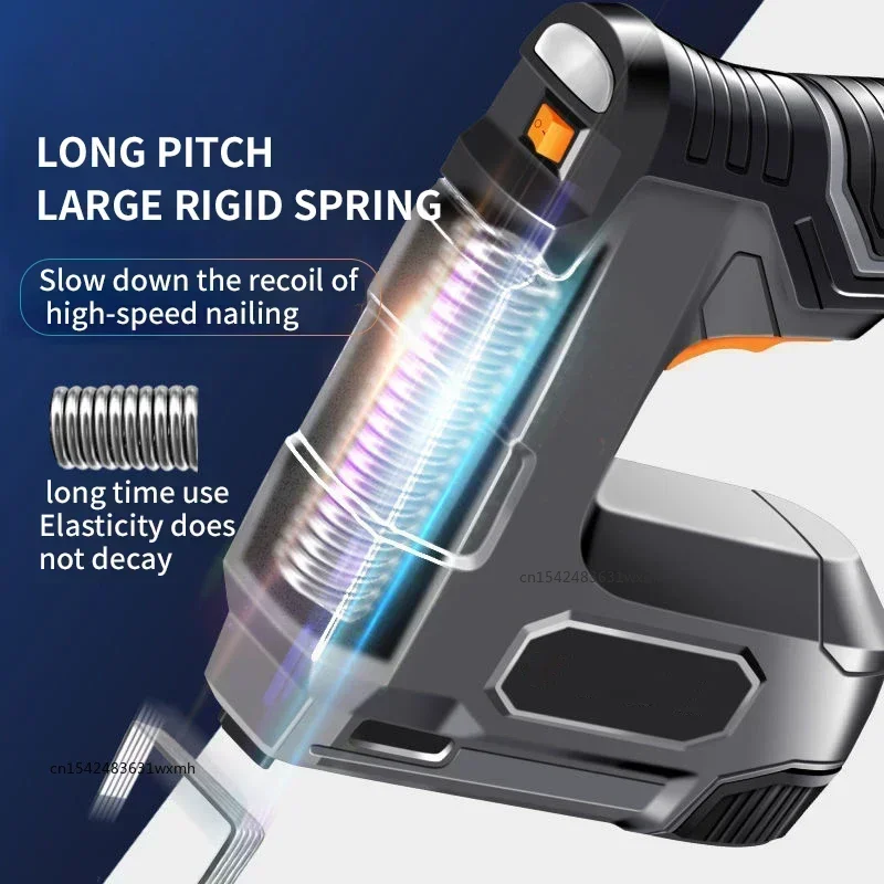Electric Nail Gun Lithium Batt - đánh giá và giá Staple Gun Electric