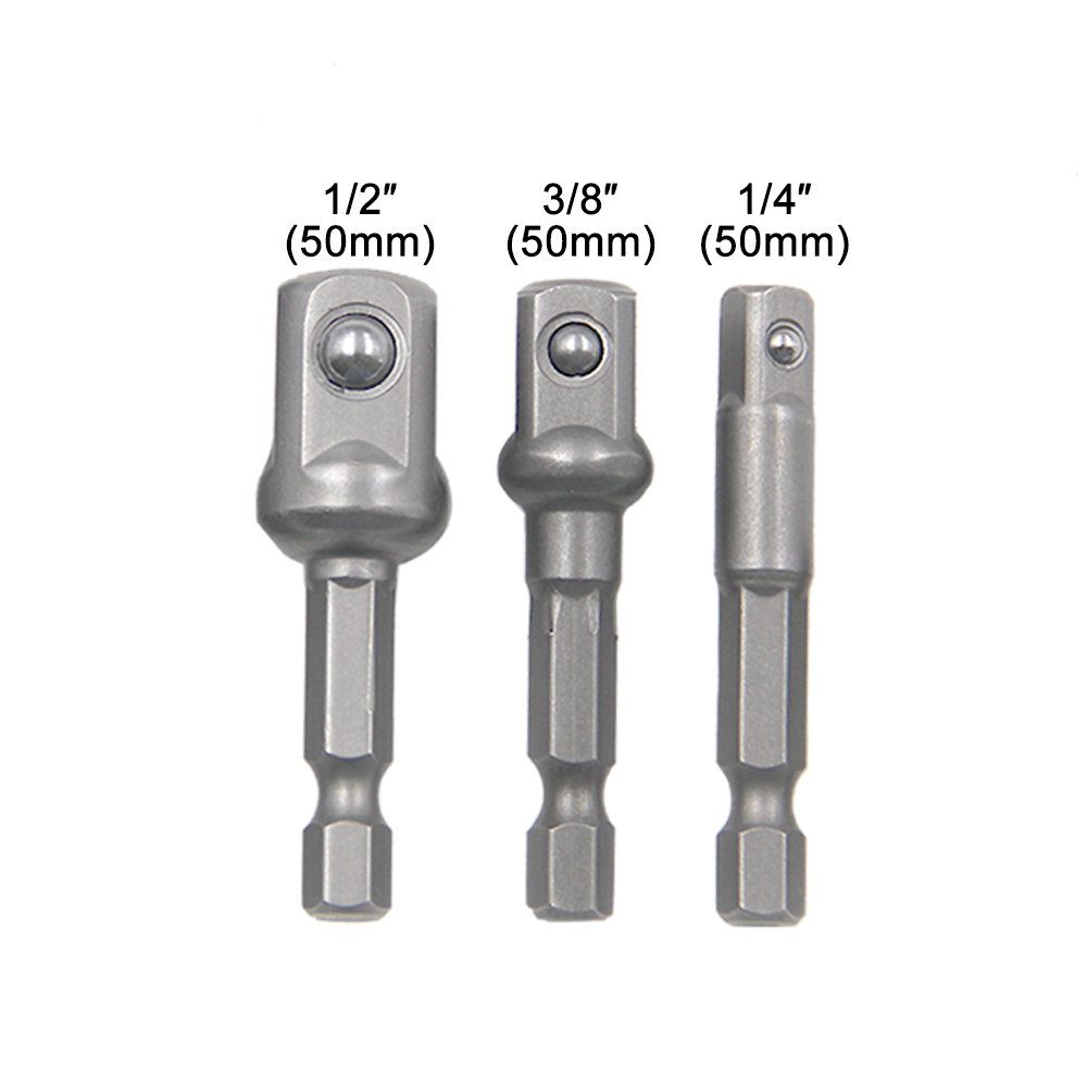3PC natural hexagonal handle e - đánh giá và giá Power Tools Plumbing