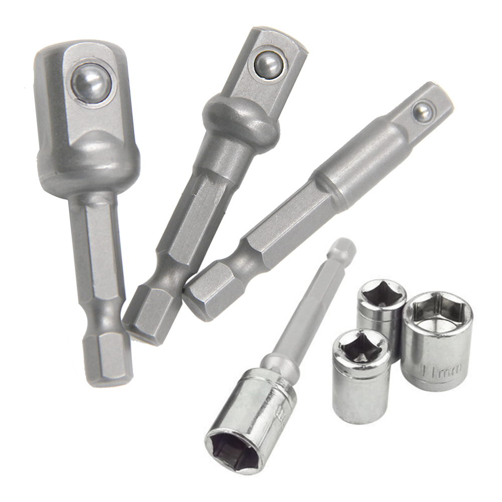3PC natural hexagonal handle e - đánh giá và giá Power Tools Plumbing