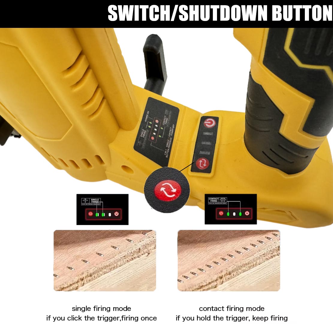 2in1 Brushless Electric Nail G - đánh giá và giá Power Tools Manufacturers