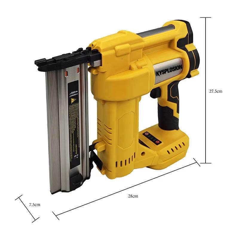2in1 Brushless Electric Nail G - đánh giá và giá Power Tools Manufacturers