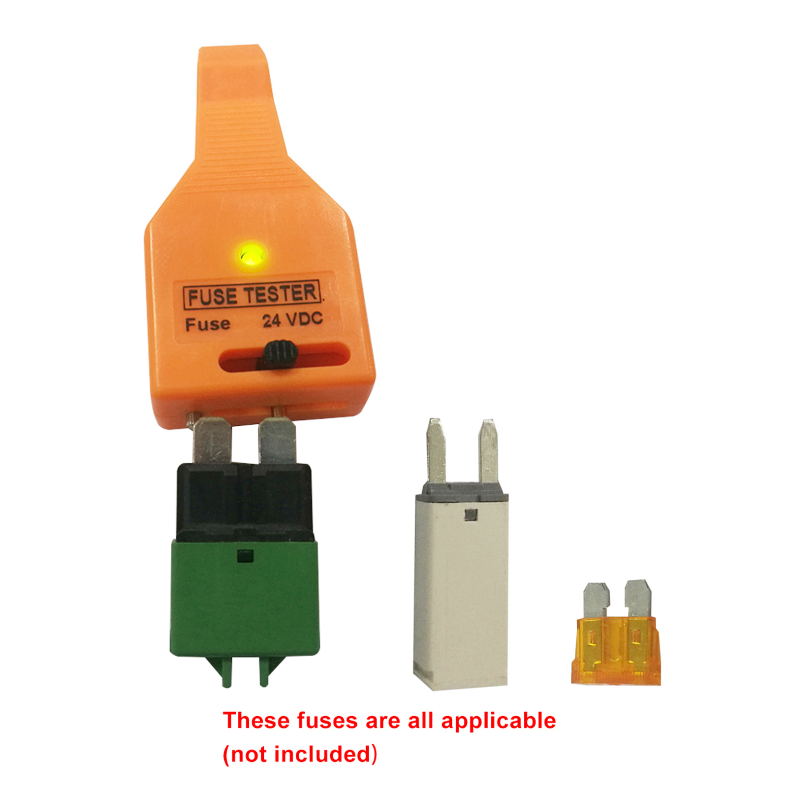 24V Automotive Blade  Tester P - đánh giá và giá Power Tools Automotive