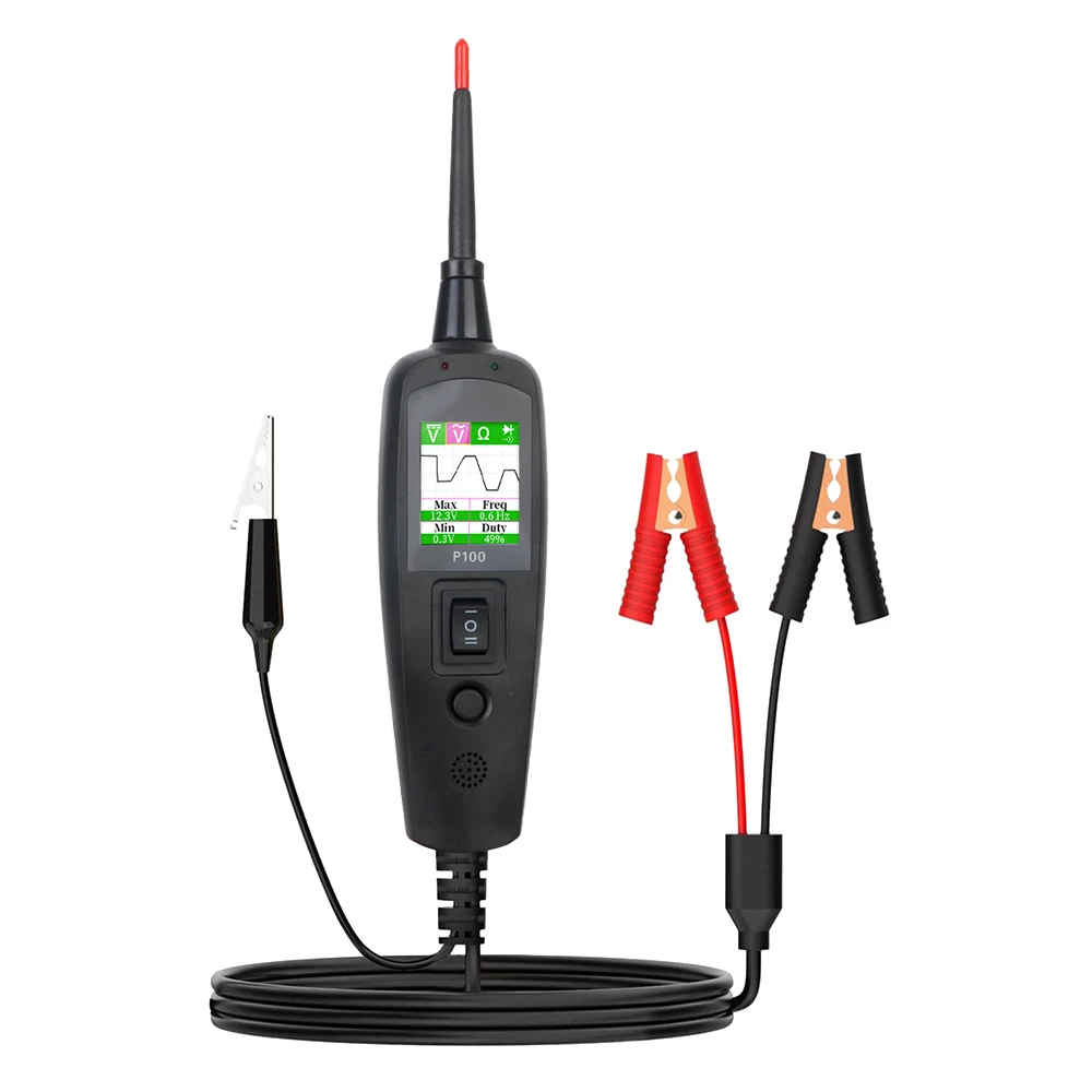 P100 Automotive Circuit Tester - đánh giá và giá Power Tools Automotive