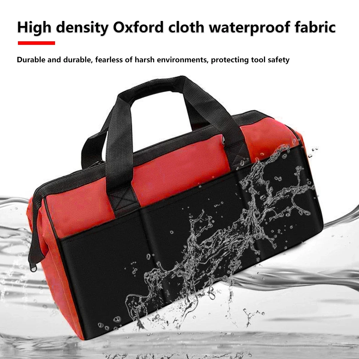 Tool Bag  Waterproof Multi Poc - đánh giá và giá Bag Power Tools
