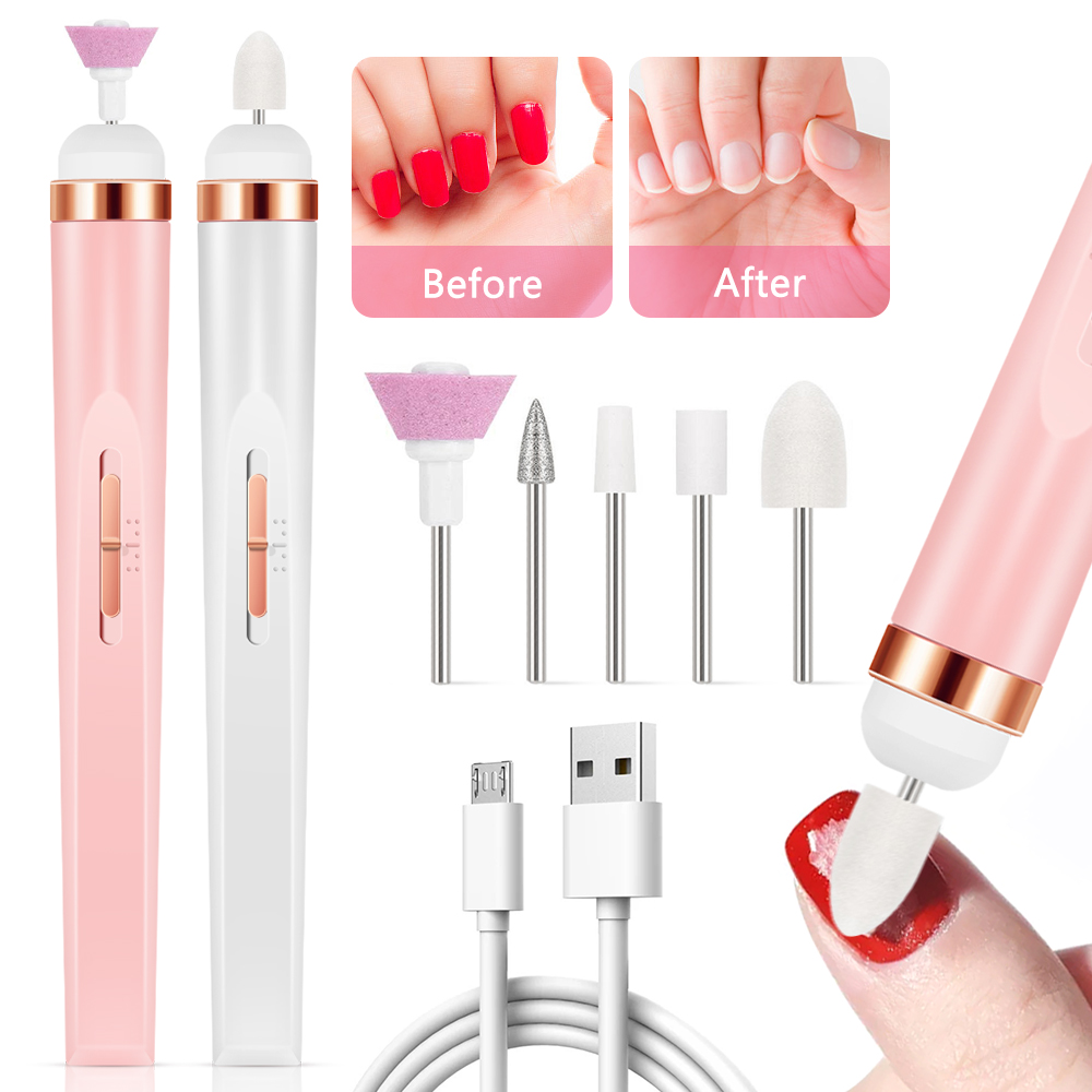 5 in 1 Portable Nail File Care - đánh giá và giá Einhell Power X Tools