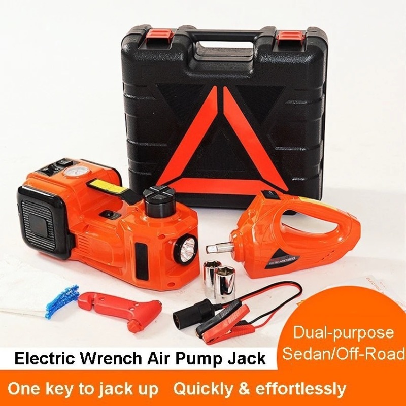 12V Electric Hydraulic Car Jac - đánh giá và giá Power Tools Automotive