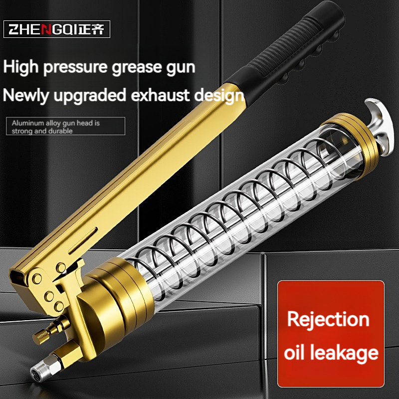 Grease Gun High Pressure Manua - đánh giá và giá Power Tools Grease