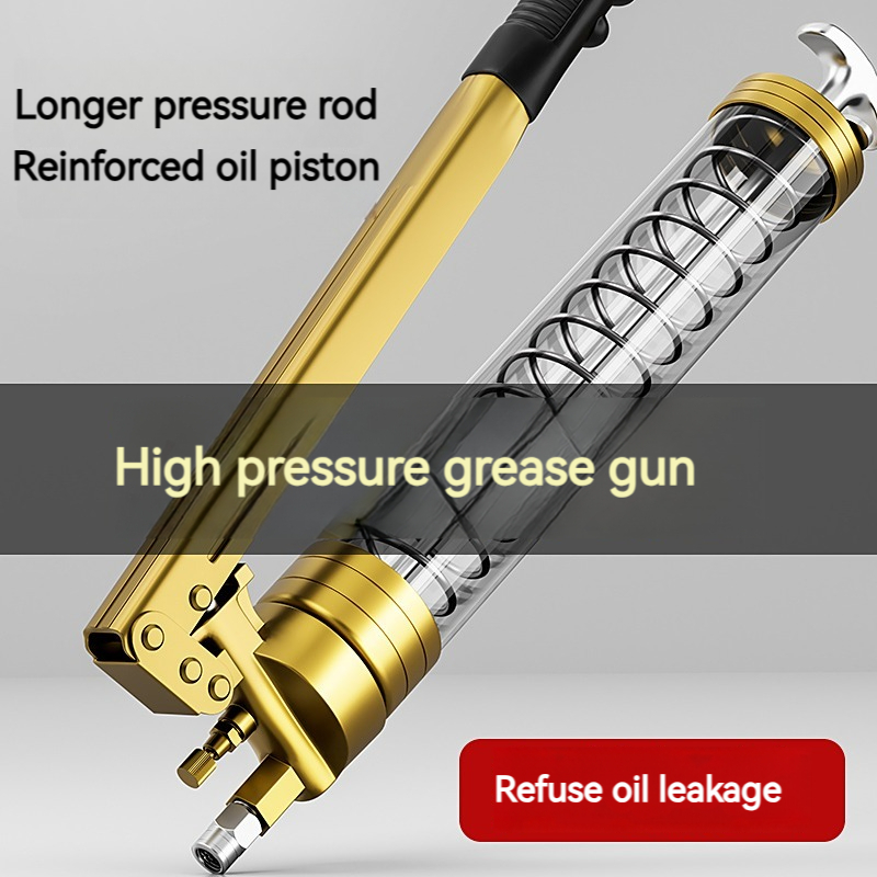 Grease Gun High Pressure Manua - đánh giá và giá Power Tools Grease