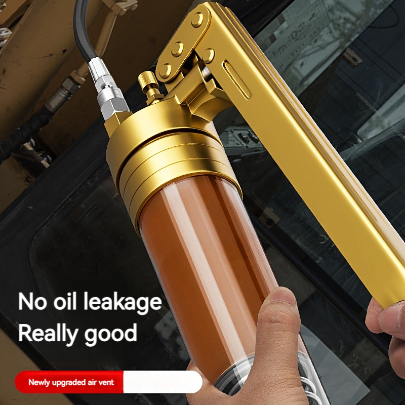 Grease Gun High Pressure Manua - đánh giá và giá Power Tools Grease
