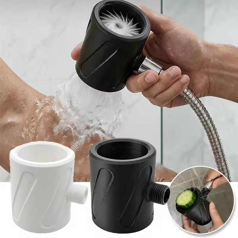Men Shower Nozzle Powerful Ful - đánh giá và giá Power Tools Accessories