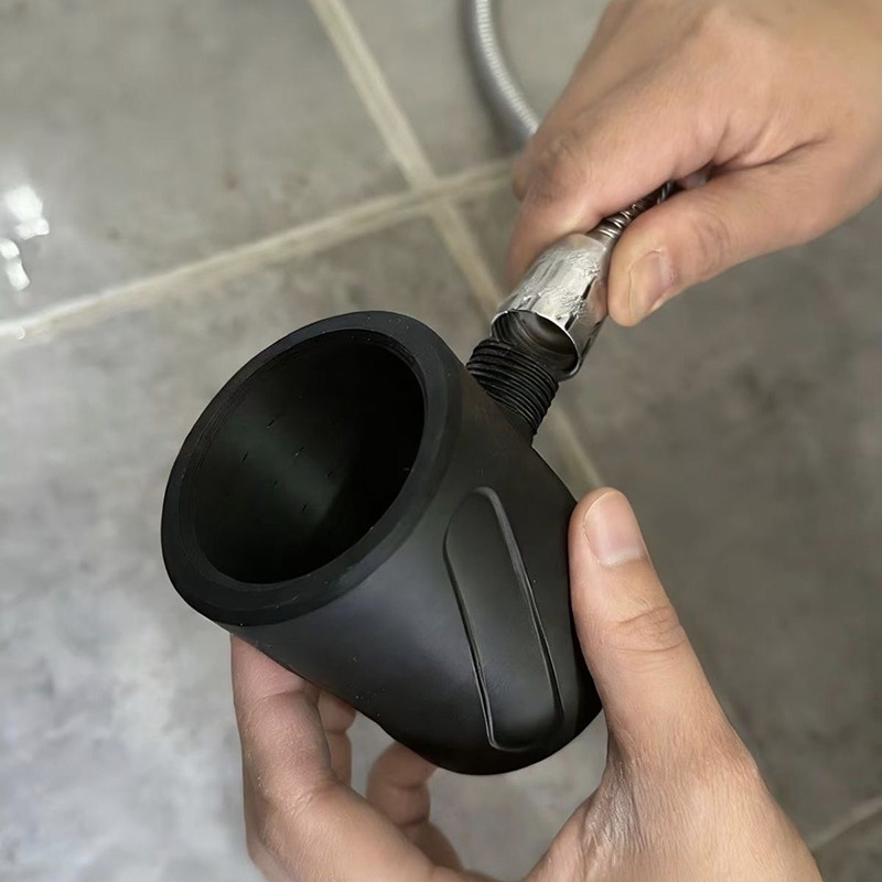 Men Shower Nozzle Powerful Ful - đánh giá và giá Power Tools Accessories