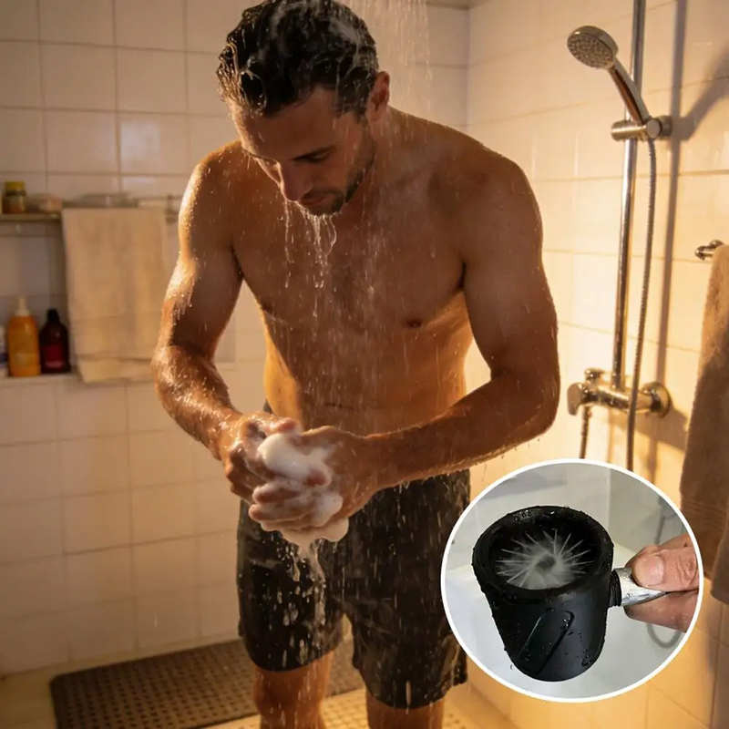 Men Shower Nozzle Powerful Ful - đánh giá và giá Power Tools Accessories