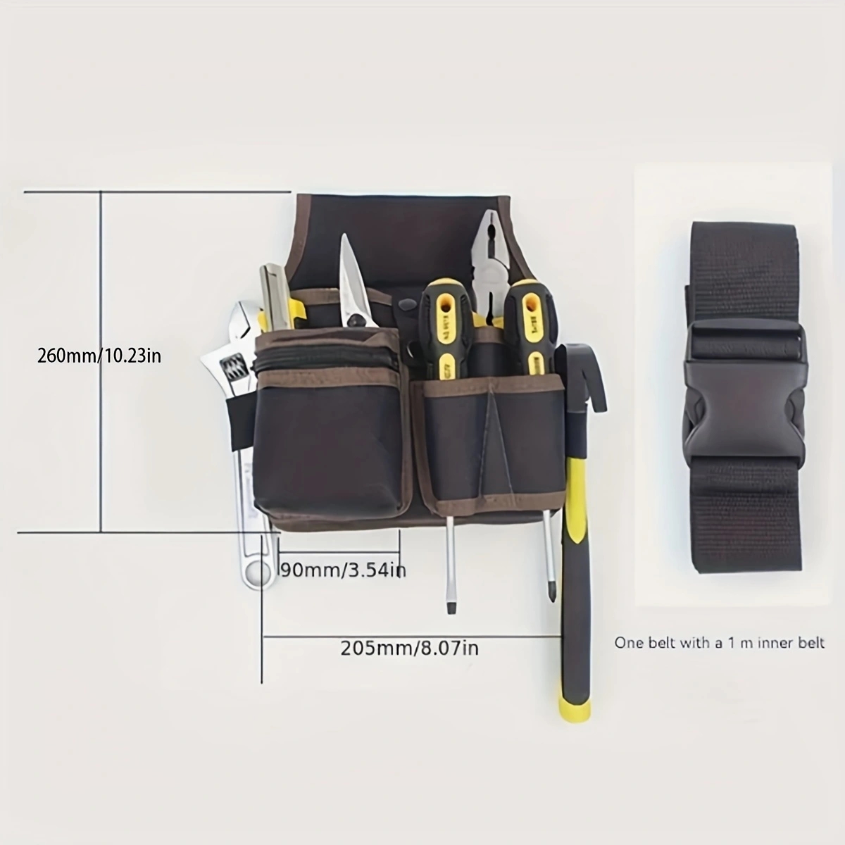 Multifunctional Tool Storage B - đánh giá và giá Bag Power Tools