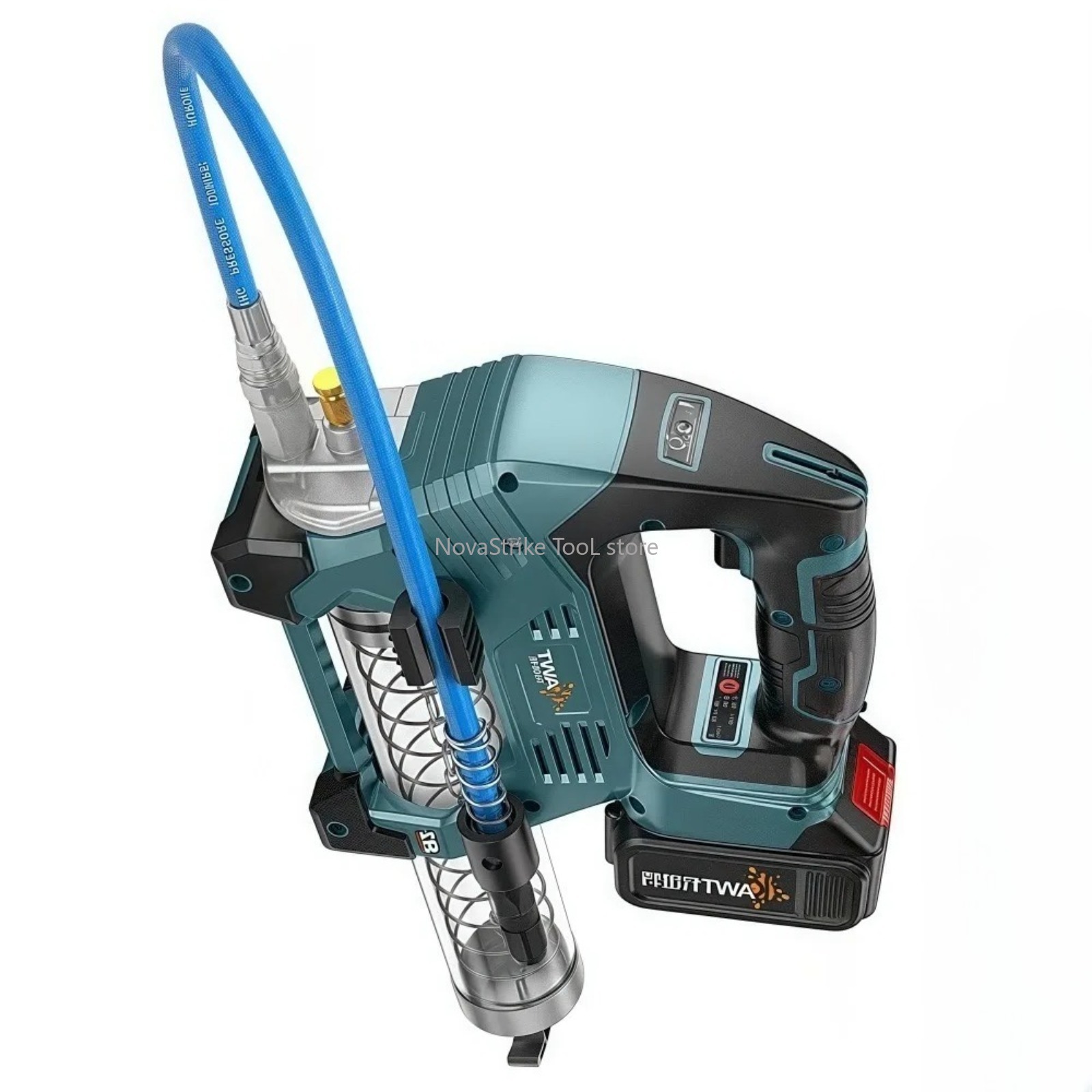 Brushless 600CC Electric Greas - đánh giá và giá Power Tools Grease