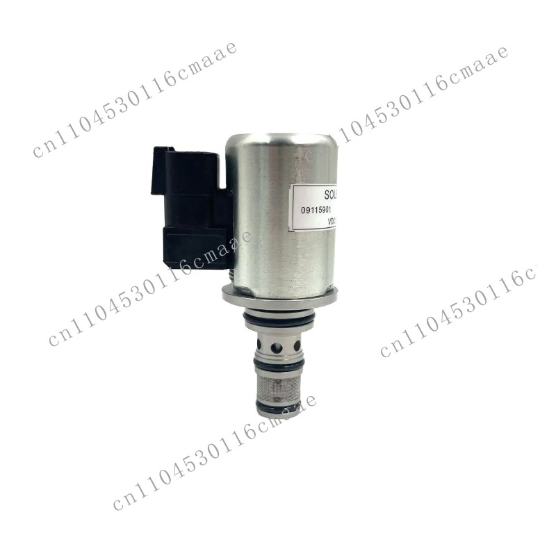 Hydraulic Solenoid Valve 195-9 - đánh giá và giá Power Tools Caterpillar