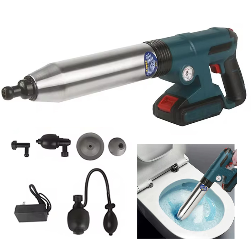 Electric tToilet Dredger Pipe  - đánh giá và giá Power Tools Plumbing