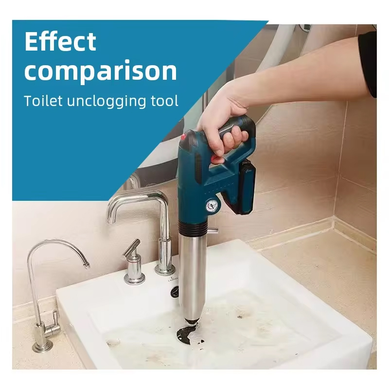 Electric tToilet Dredger Pipe  - đánh giá và giá Power Tools Plumbing