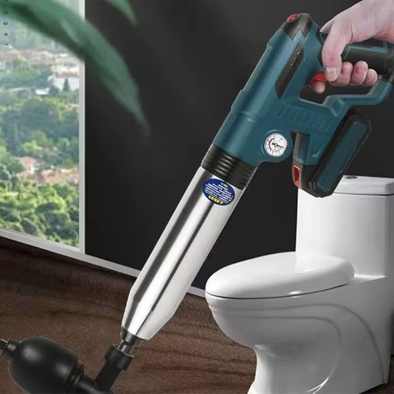 Electric tToilet Dredger Pipe  - đánh giá và giá Power Tools Plumbing