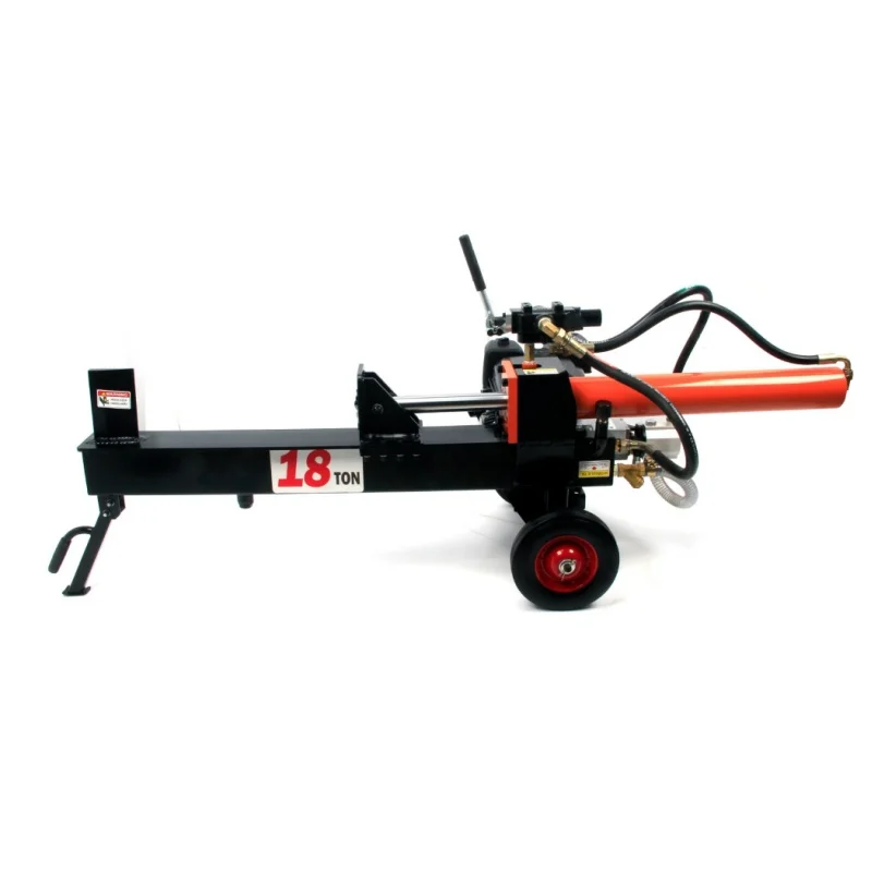 Wood splitter cutting tool eng - đánh giá và giá Power Tools Hydraulic