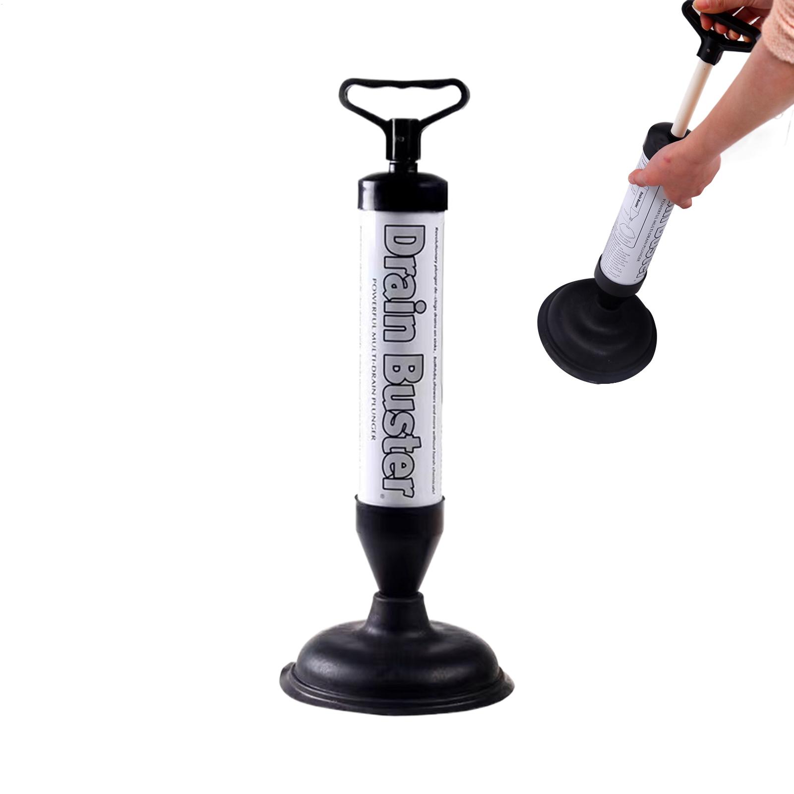 Powerful Drain Buster Plunger  - đánh giá và giá Power Tools Plumbing