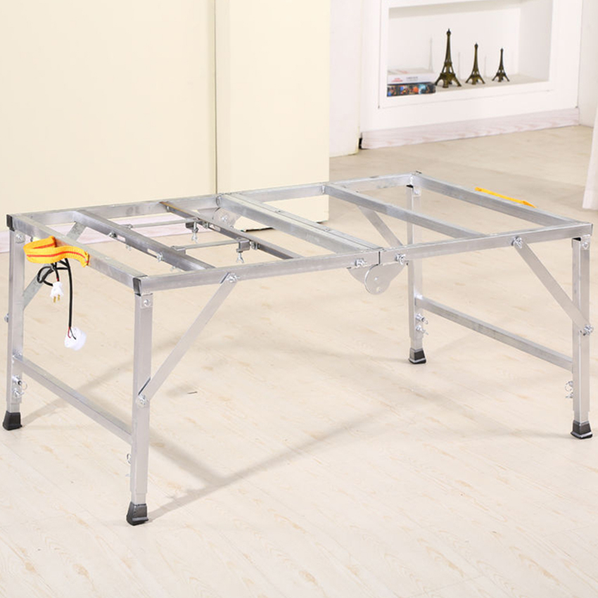 Stainless Steel Small Saw Tabl - đánh giá và giá Scroll Saw Bench