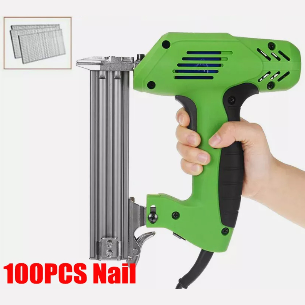F30 Electric Nail Gun Stapler  - đánh giá và giá Staple Gun Electric