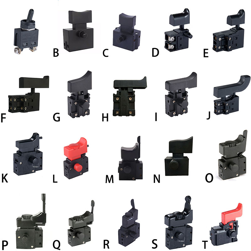 Miniature Power Tool Switch Sp - đánh giá và giá Einhell Power X Tools