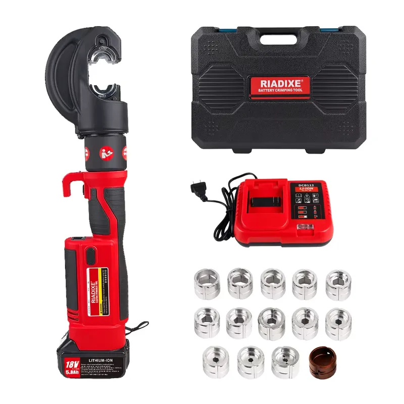 GES-400B Battery Powered Hydra - đánh giá và giá Power Tools Hydraulic