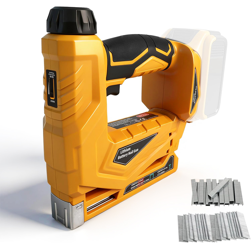 SIHAO Wireless Electric Nail G - đánh giá và giá Staple Gun Electric