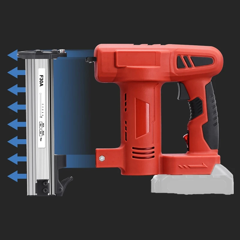 Điện Không Dây Súng Bắn Đinh F - đánh giá và giá Staple Gun Electric