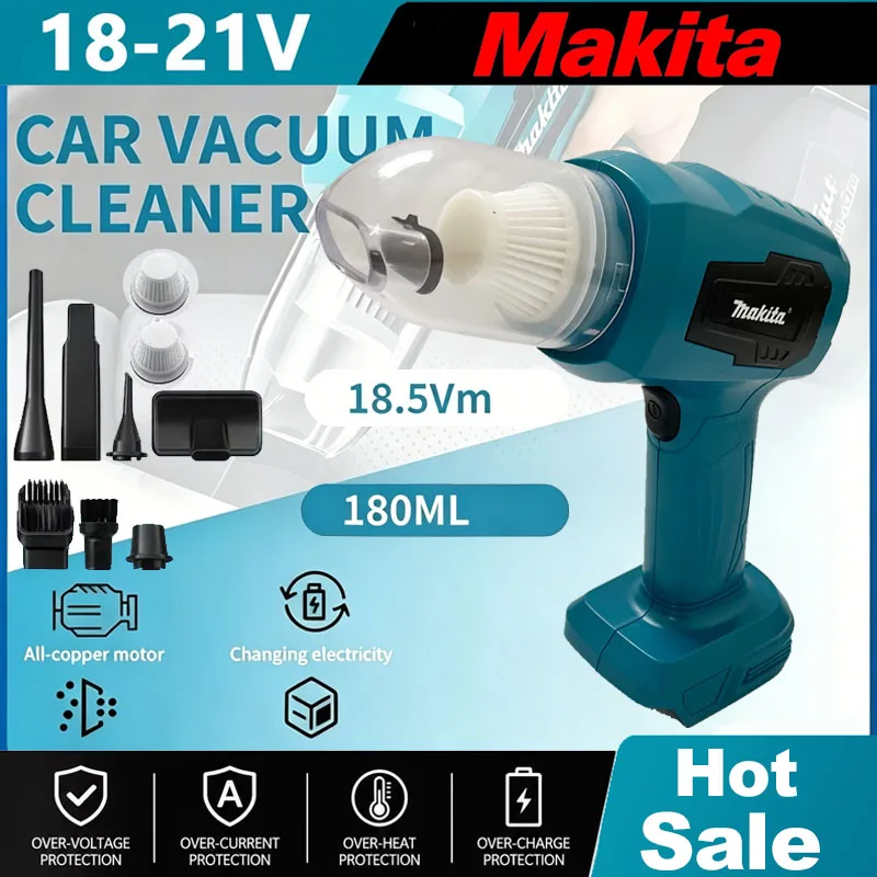 Makita Vacuum Cordless Mini Ca - đánh giá và giá Power Tools Automotive