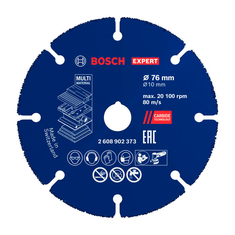 BOSCH 2608902373 Carbide Durab - đánh giá và giá Power Tools Accessories
