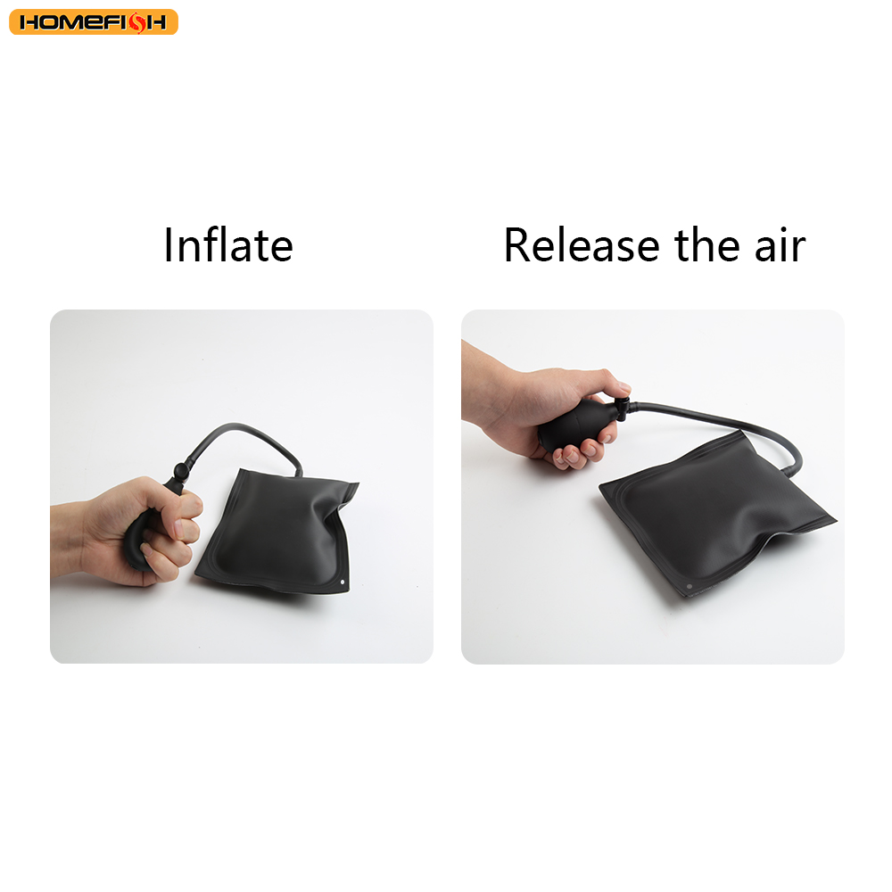 Air Pump Wedges Inflatable Air - đánh giá và giá Power Tools Plumbing