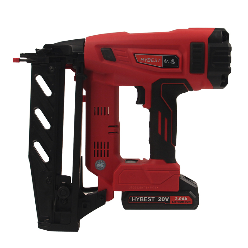 HYBEST T64 cordless nail gun c - đánh giá và giá Staple Gun Electric