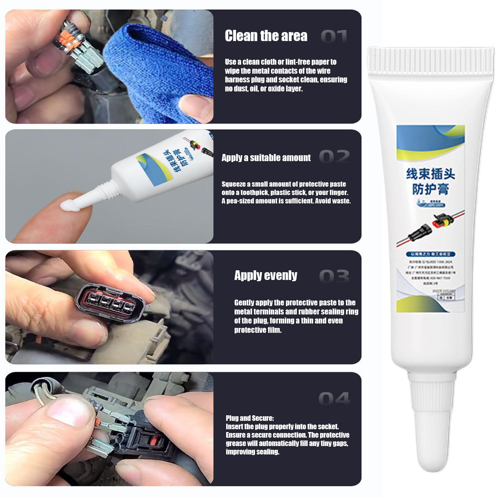 Dielectric Grease Automotive H - đánh giá và giá Power Tools Grease