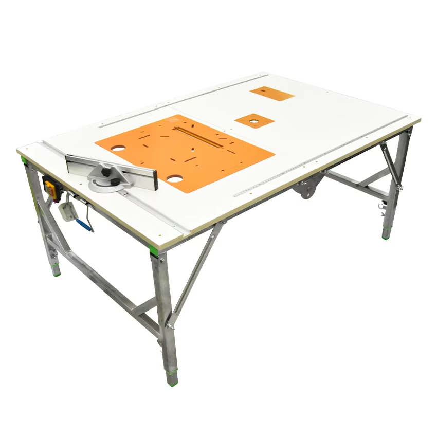 Multifunctional Woodworking Wo - đánh giá và giá Scroll Saw Bench