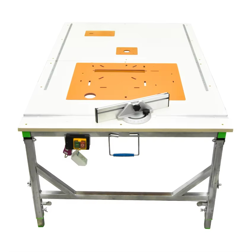 Multifunctional Woodworking Wo - đánh giá và giá Scroll Saw Bench