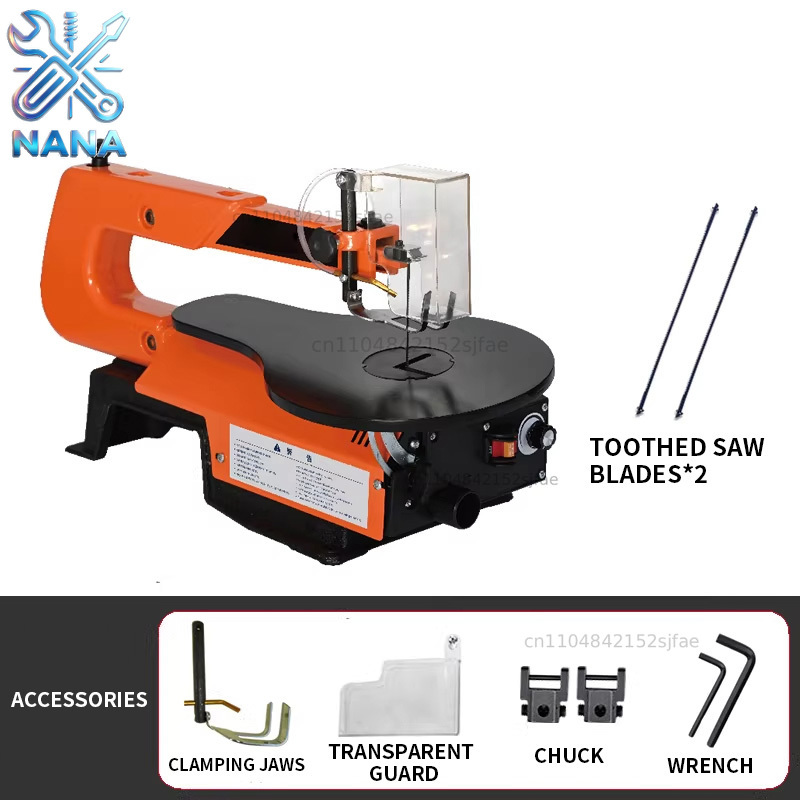 Bench-Top Scroll Electric Band - đánh giá và giá Scroll Saw Bench